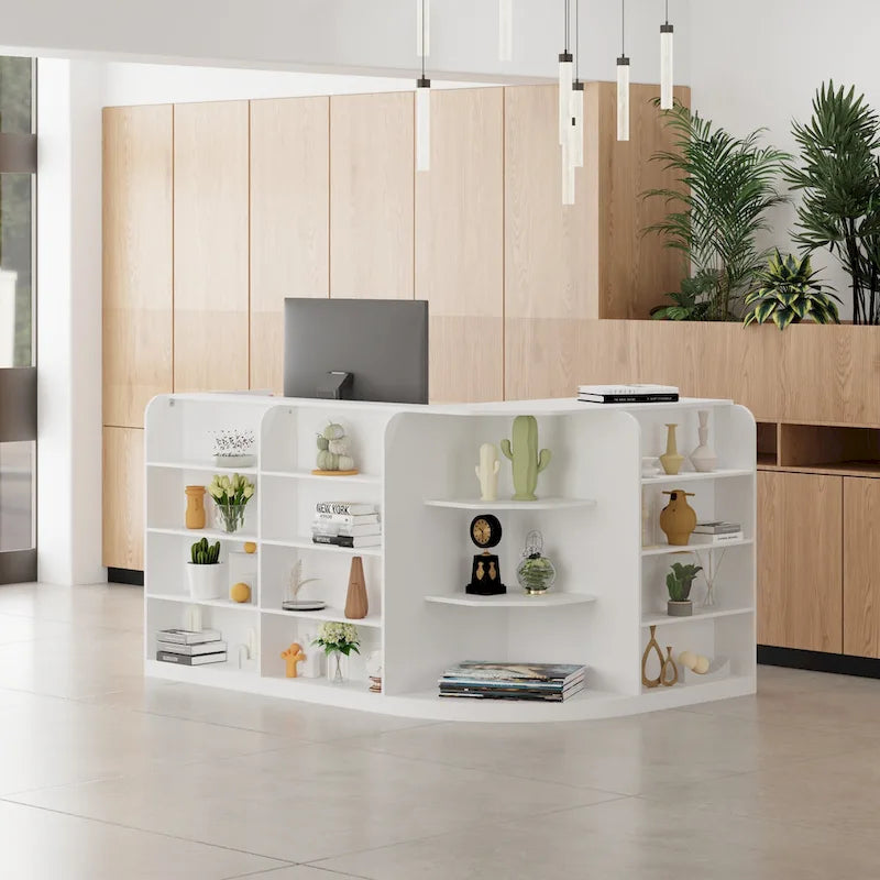 Réception Rangement Bureaux et Cliniques Poste de travail Accueil