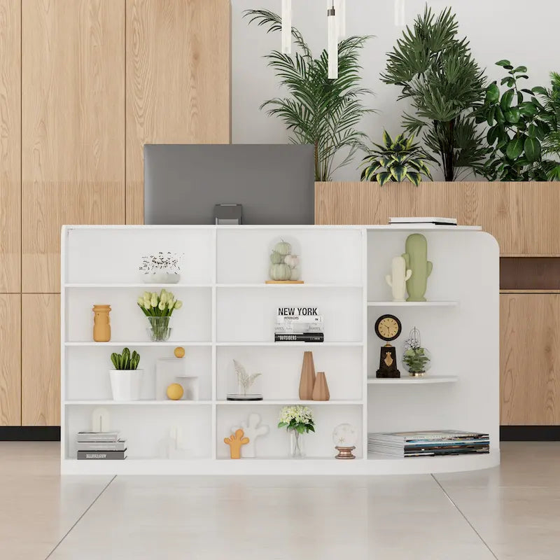 Réception Rangement Bureaux et Cliniques Poste de travail Accueil