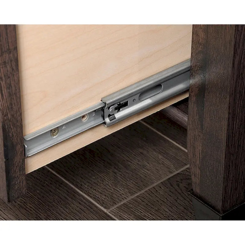 Bureau informatique de la collection Carson Forge