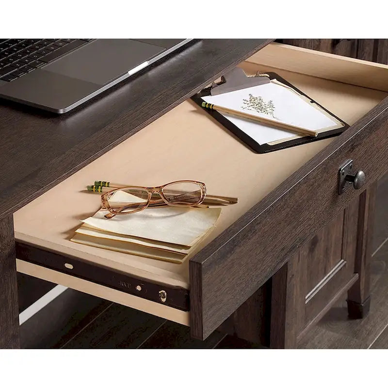 Bureau informatique de la collection Carson Forge