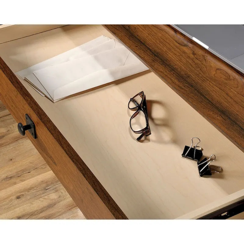 Bureau informatique de la collection Carson Forge