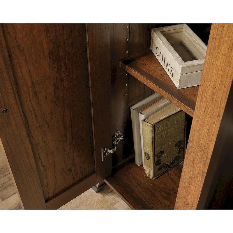 Bureau informatique de la collection Carson Forge