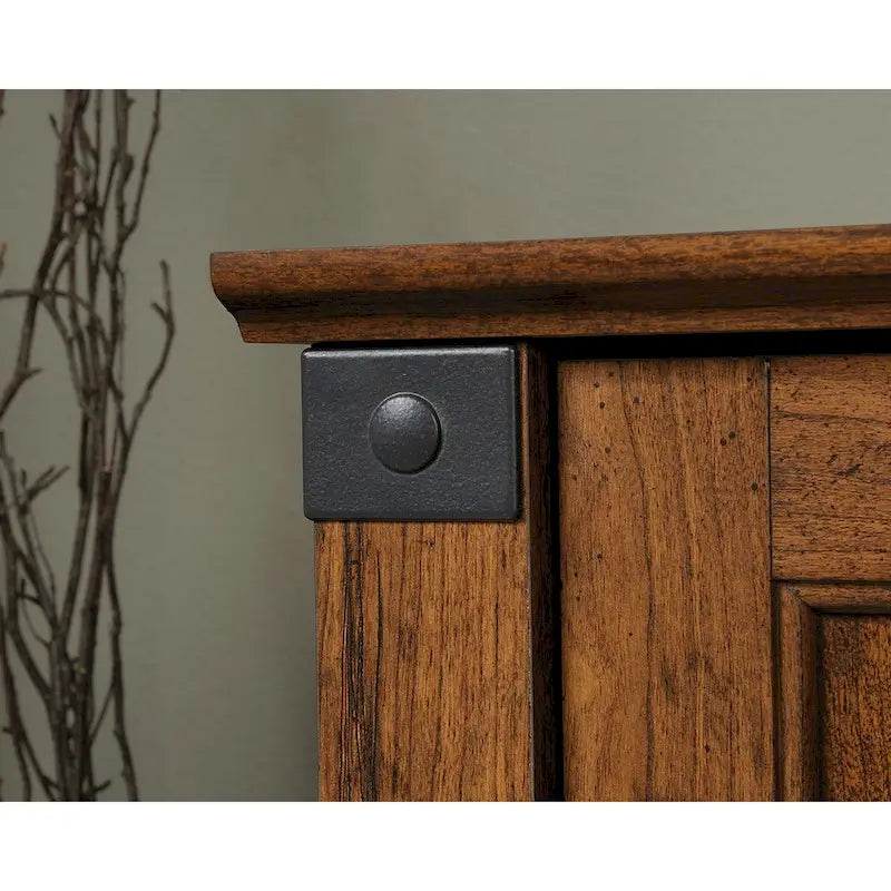 Bureau informatique de la collection Carson Forge
