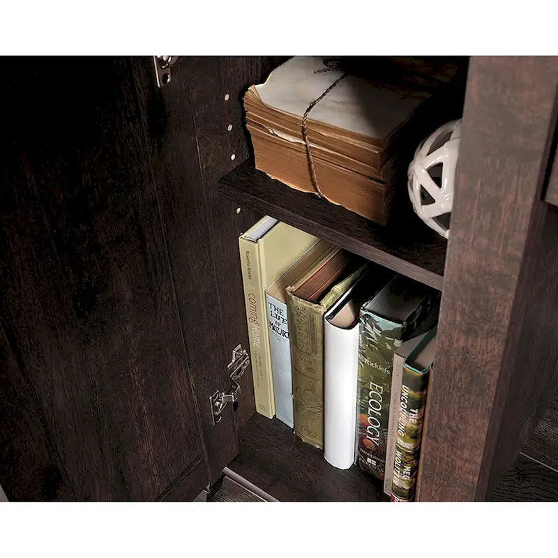 Bureau informatique de la collection Carson Forge