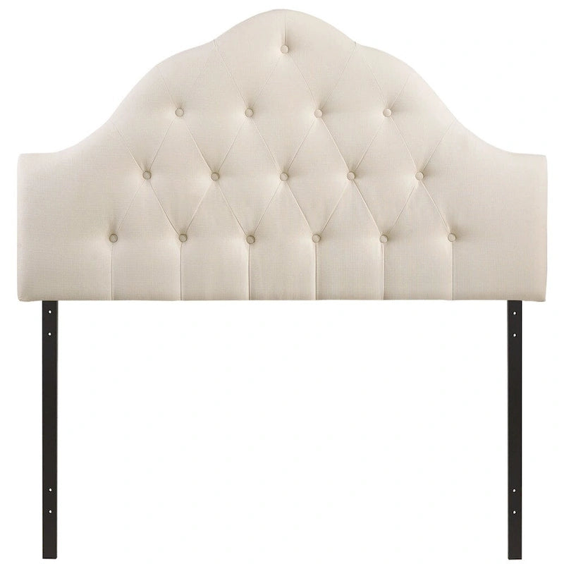 Tête de lit en tissu King size Sovereign
