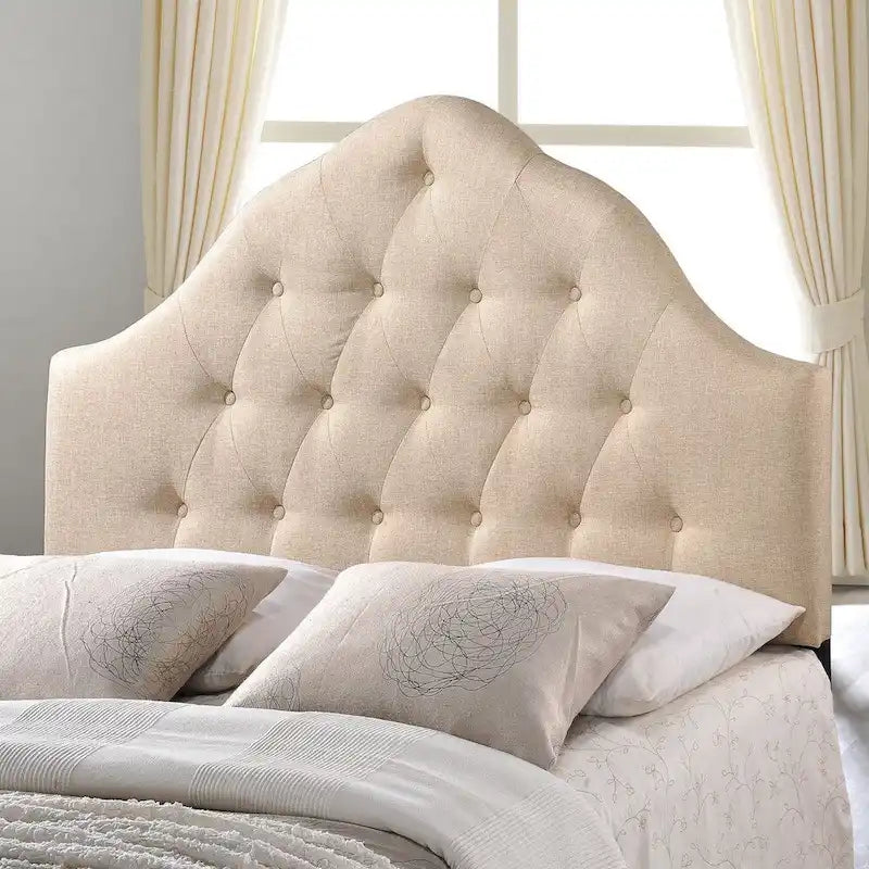 Tête de lit en tissu King size Sovereign