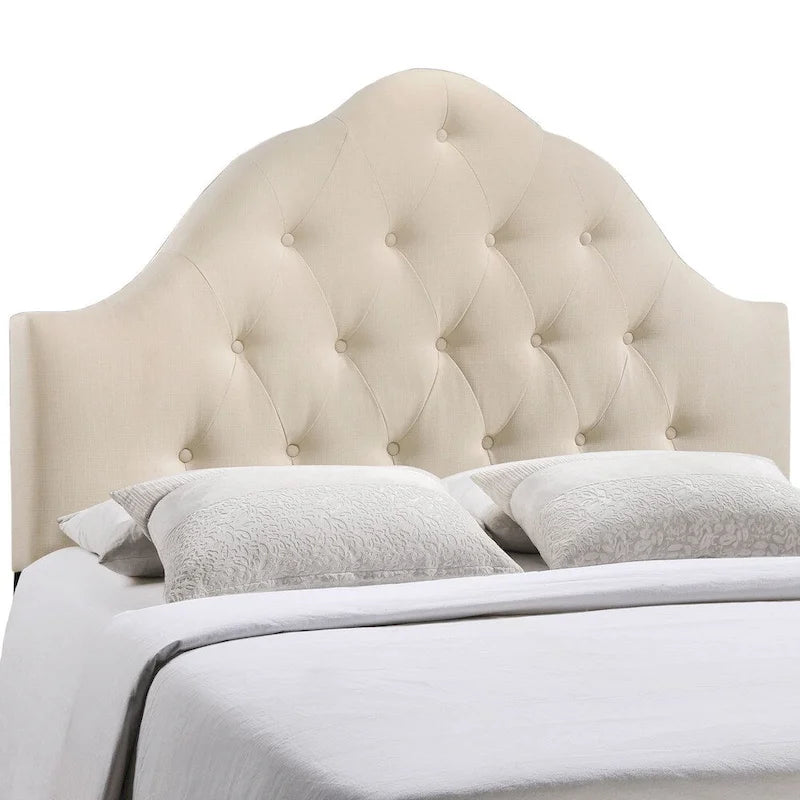 Tête de lit en tissu King size Sovereign