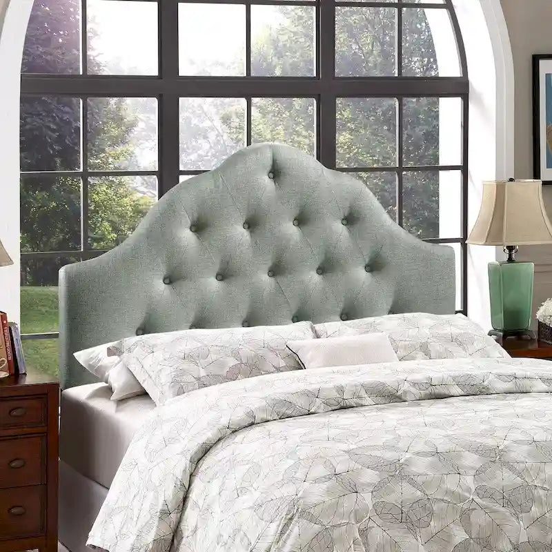 Tête de lit en tissu King size Sovereign