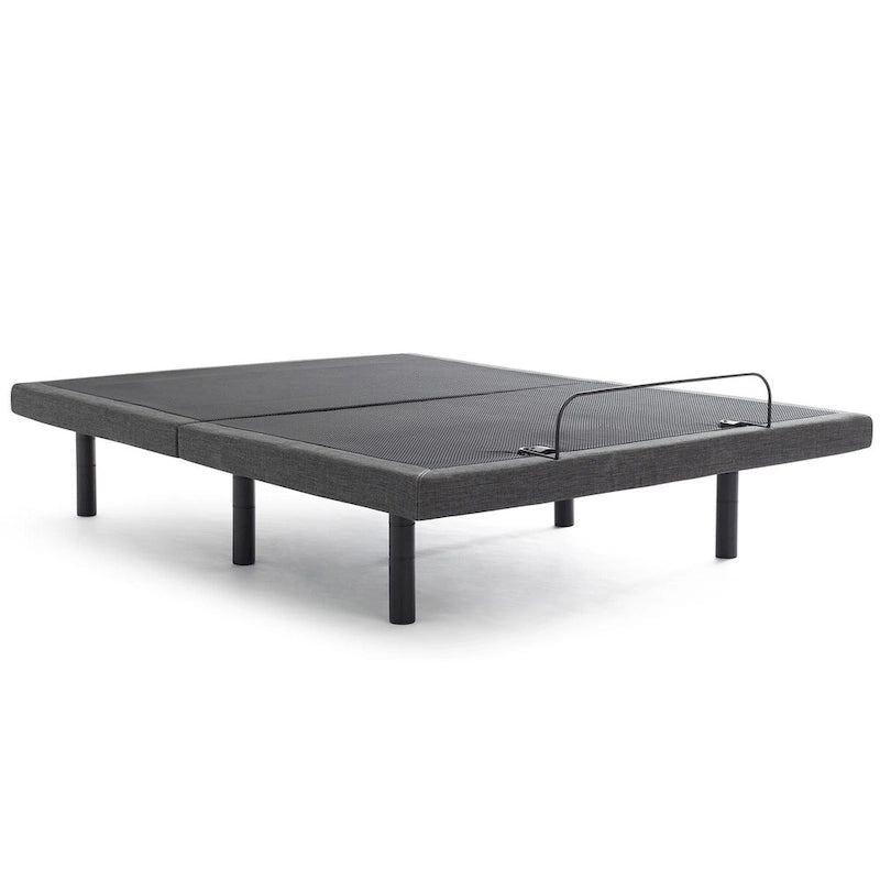 Base de lit massante réglable Nestl Premium avec télécommande sans fil