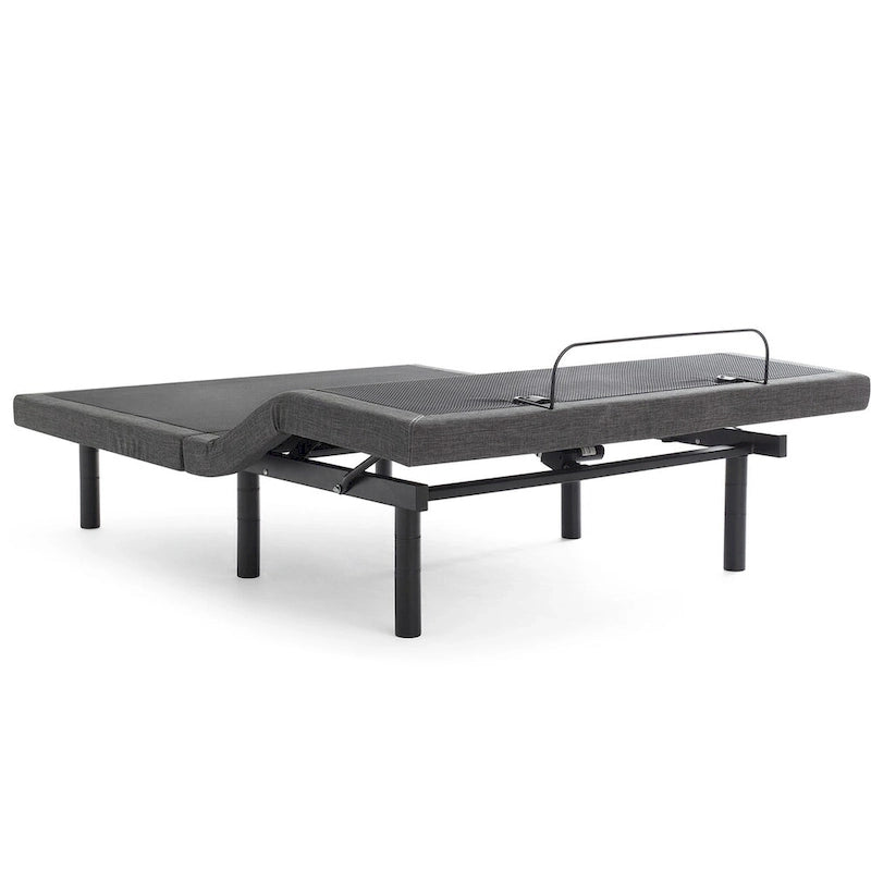 Base de lit massante réglable Nestl Premium avec télécommande sans fil
