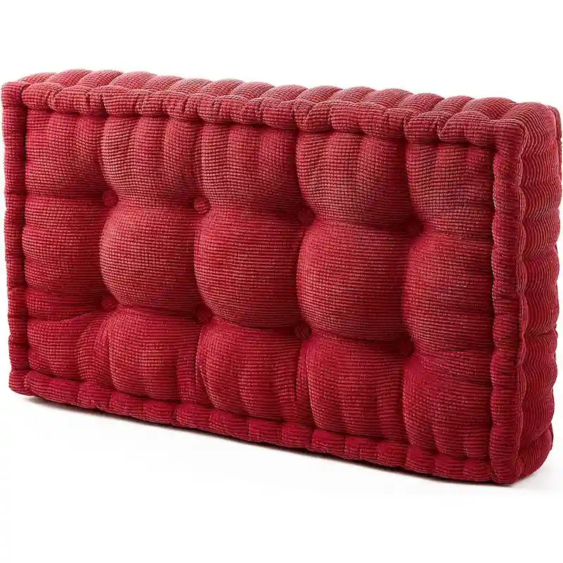 Tête de lit capitonnée très épaisse Rainha Ultra Thick Tufted College par DormCo
