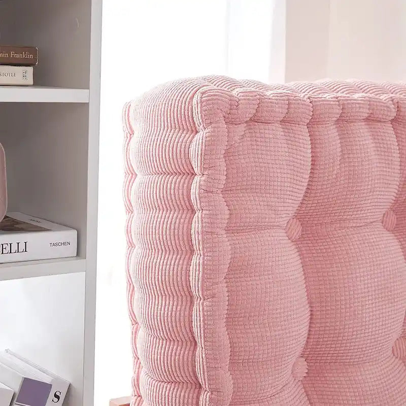 Tête de lit capitonnée très épaisse Rainha Ultra Thick Tufted College par DormCo