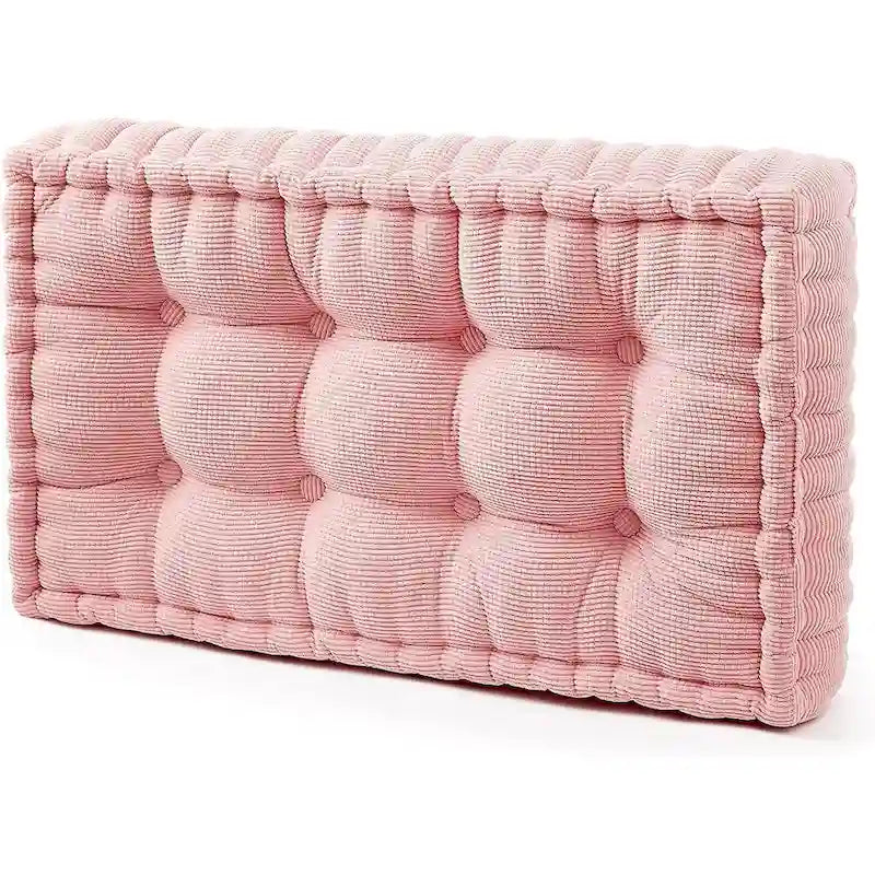 Tête de lit capitonnée très épaisse Rainha Ultra Thick Tufted College par DormCo