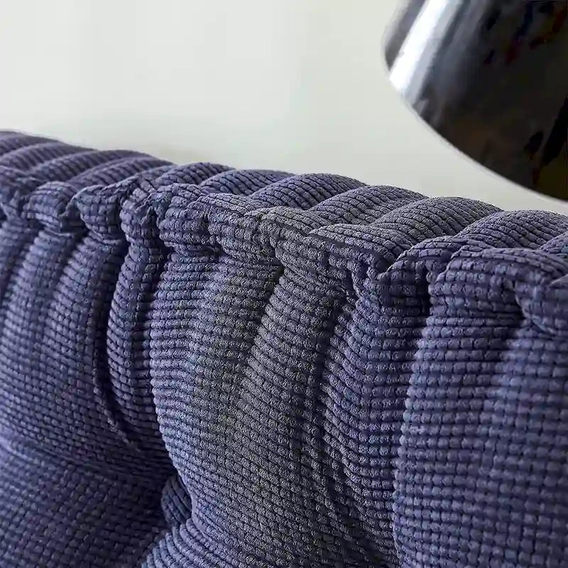 Tête de lit capitonnée très épaisse Rainha Ultra Thick Tufted College par DormCo