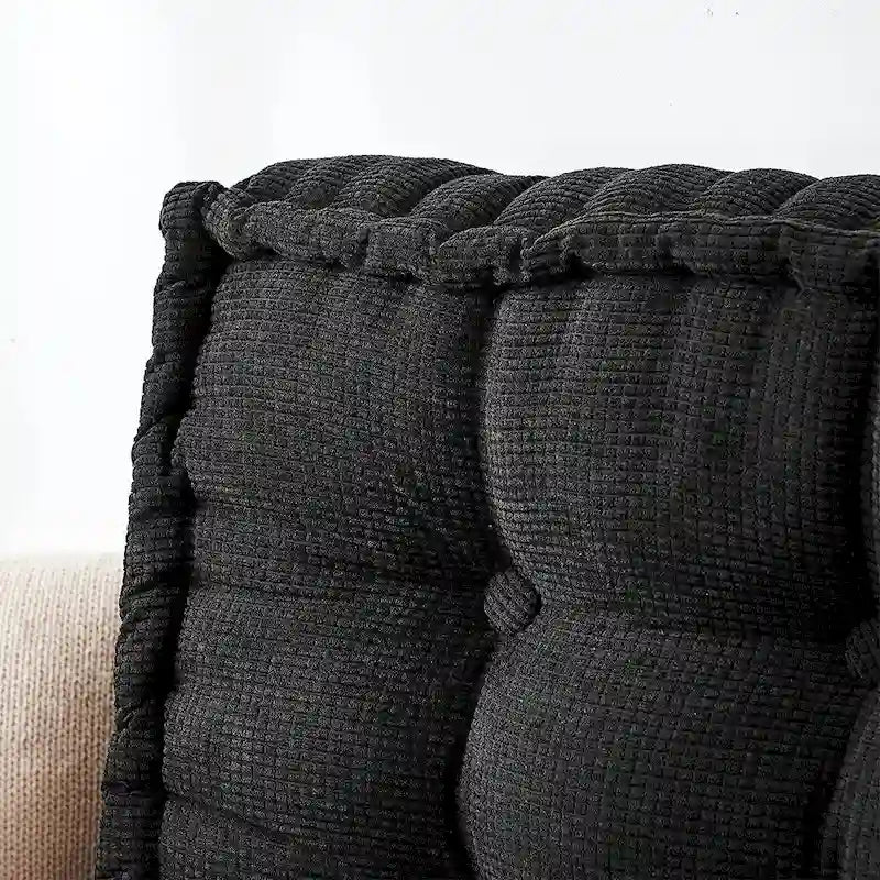 Tête de lit capitonnée très épaisse Rainha Ultra Thick Tufted College par DormCo