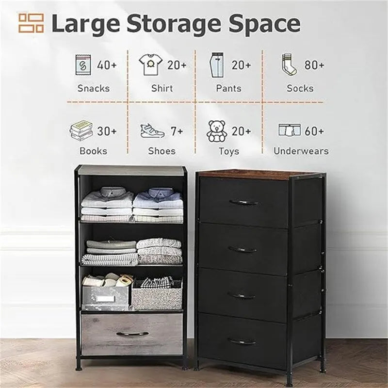 Petites commodes pour placard