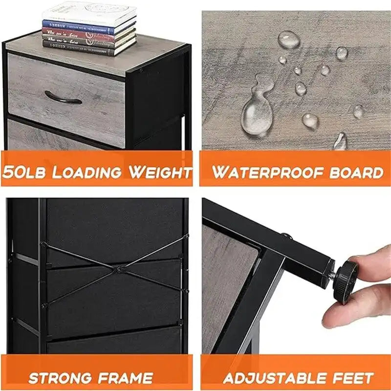 Petites commodes pour placard