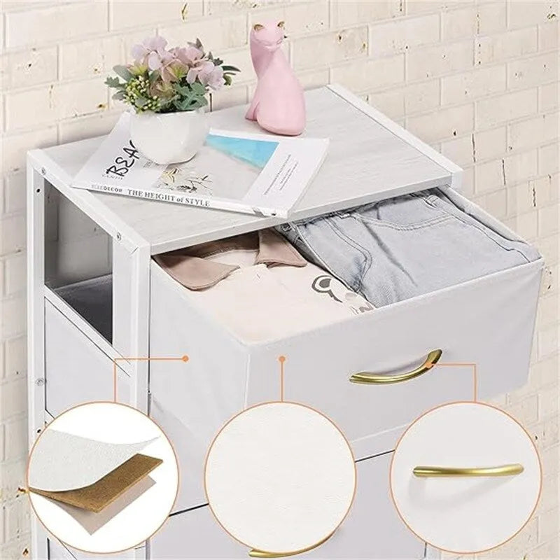 Petites commodes pour placard