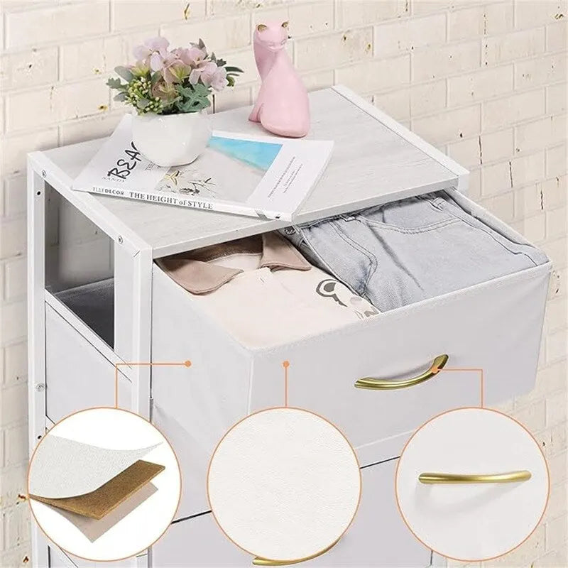 Petites commodes pour placard