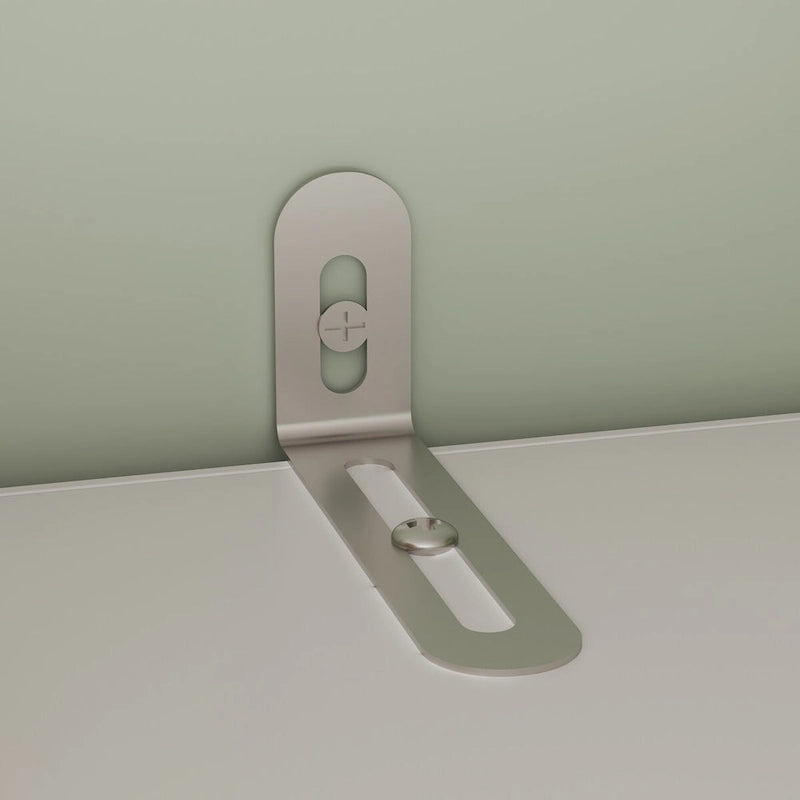Ensemble de meubles de rangement combinant un espace de travail et une armoire avec une coiffeuse de luxe