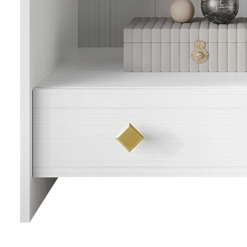 Ensemble de chambre à coucher CraftPorch avec panneaux muraux de style milieu du siècle