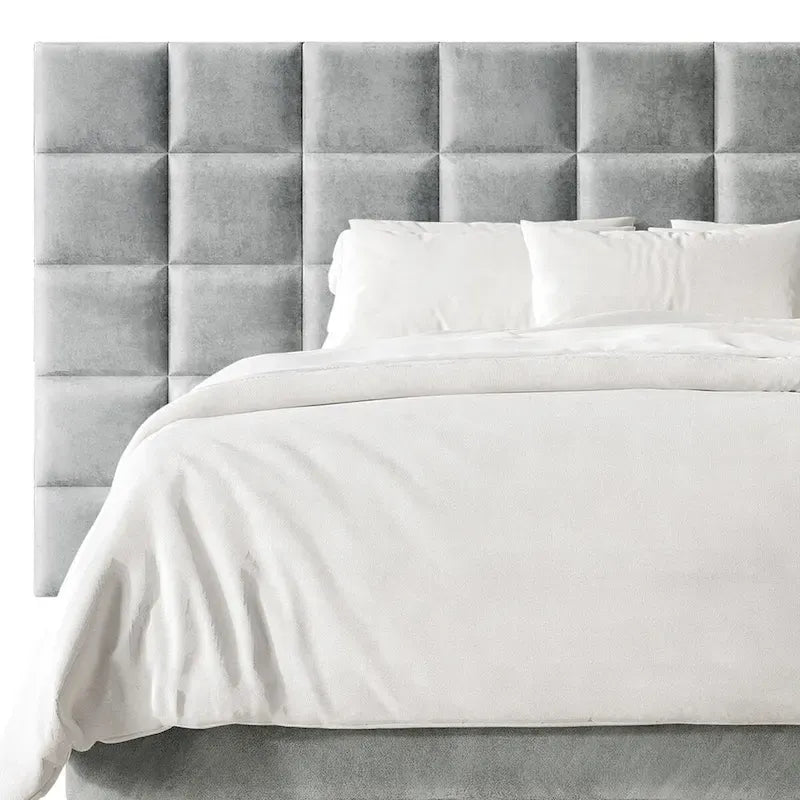 Ensemble de chambre à coucher CraftPorch avec panneaux muraux de style milieu du siècle