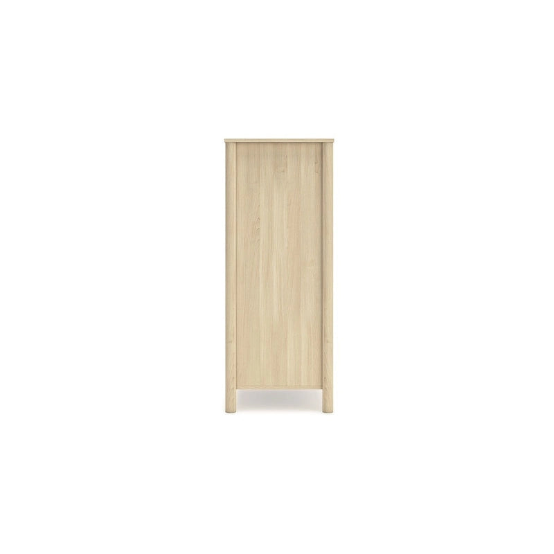Commode marron clair Cabinella de Signature Design by Ashley