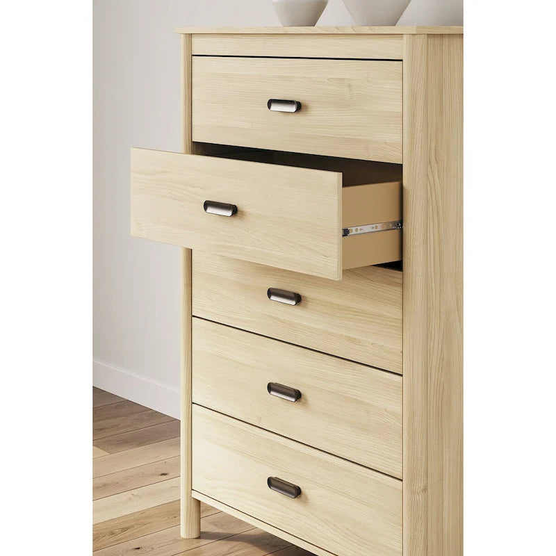 Commode marron clair Cabinella de Signature Design by Ashley