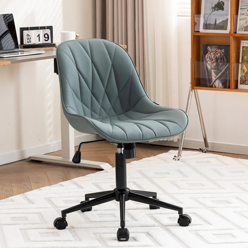Chaises de bureau à roulettes Chaise d'ordinateur à roulettes