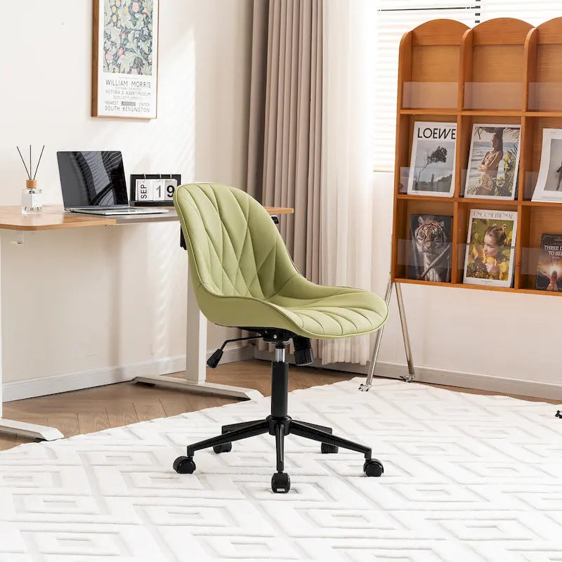 Chaises de bureau à roulettes Chaise d'ordinateur à roulettes