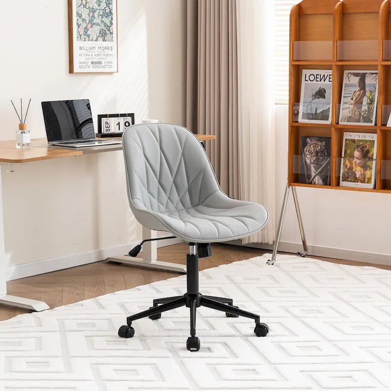 Chaises de bureau à roulettes Chaise d'ordinateur à roulettes