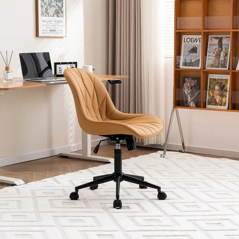 Chaises de bureau à roulettes Chaise d'ordinateur à roulettes