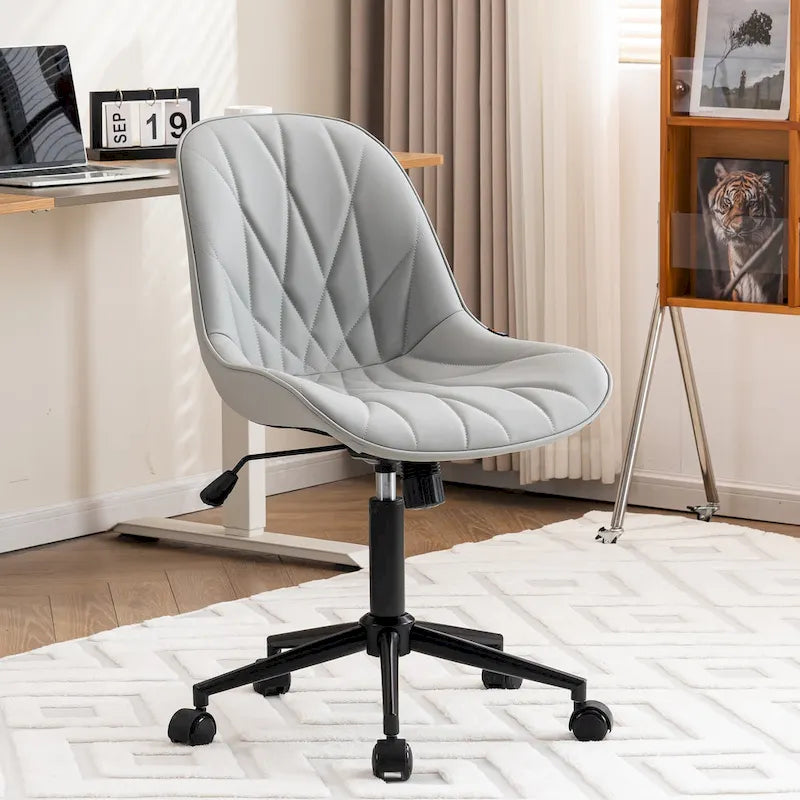 Chaises de bureau à roulettes Chaise d'ordinateur à roulettes