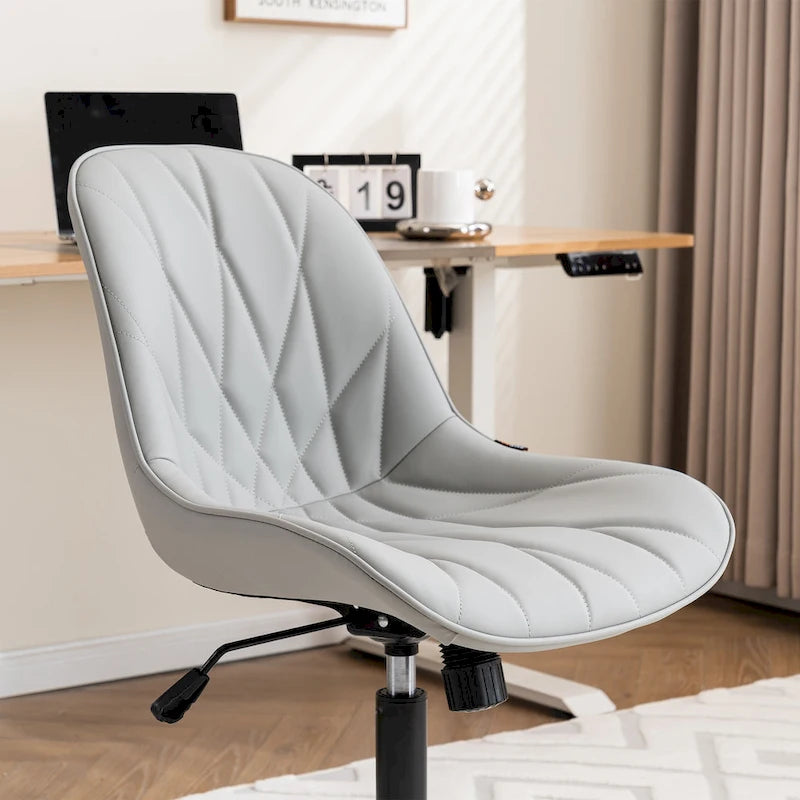 Chaises de bureau à roulettes Chaise d'ordinateur à roulettes