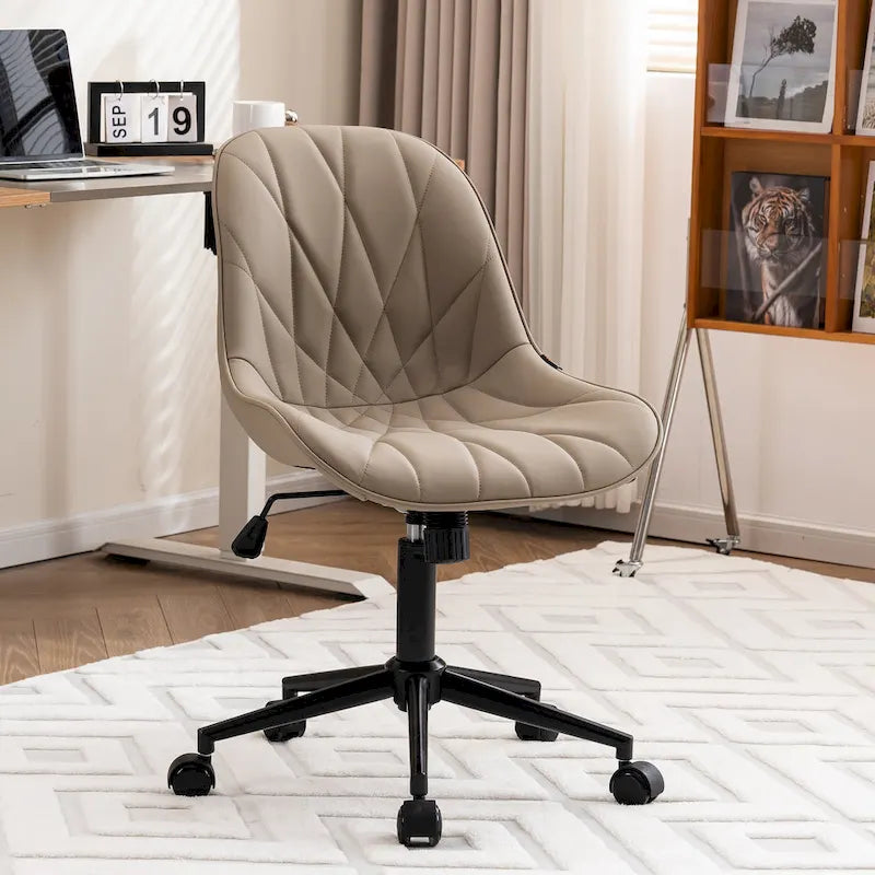 Chaises de bureau à roulettes Chaise d'ordinateur à roulettes