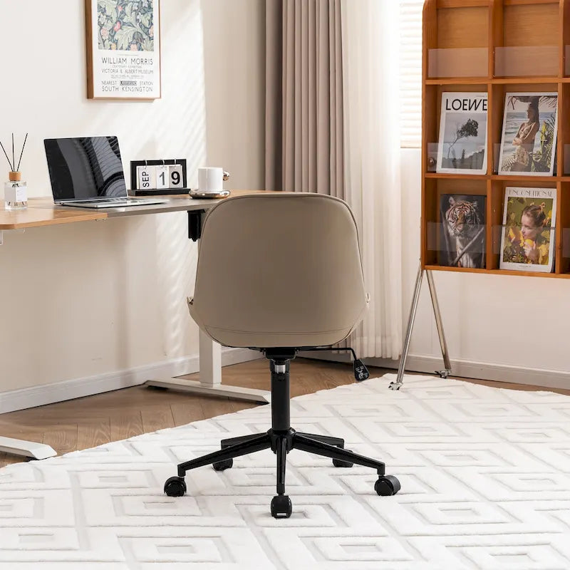Chaises de bureau à roulettes Chaise d'ordinateur à roulettes