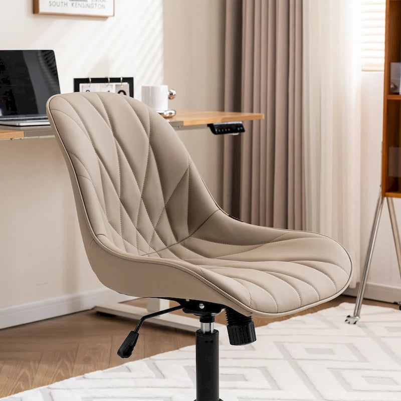 Chaises de bureau à roulettes Chaise d'ordinateur à roulettes