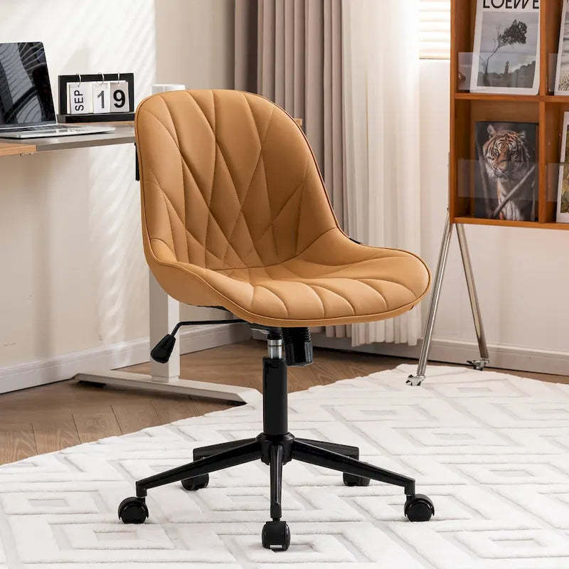 Chaises de bureau à roulettes Chaise d'ordinateur à roulettes