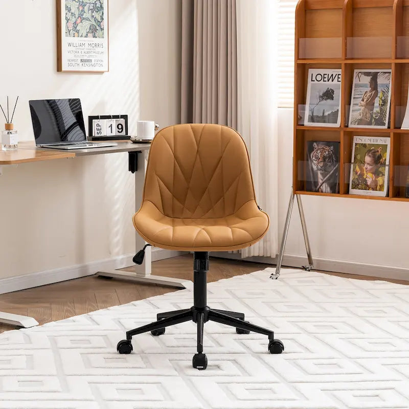 Chaises de bureau à roulettes Chaise d'ordinateur à roulettes