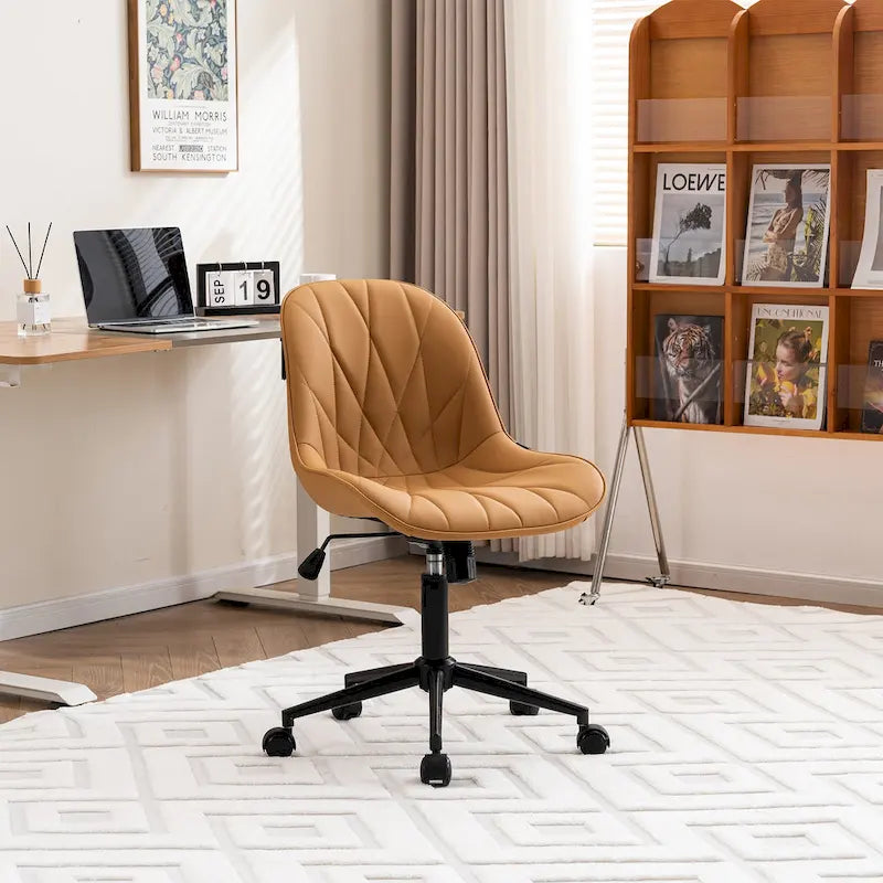 Chaises de bureau à roulettes Chaise d'ordinateur à roulettes
