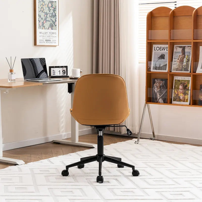 Chaises de bureau à roulettes Chaise d'ordinateur à roulettes