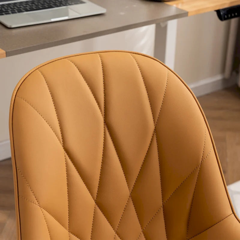 Chaises de bureau à roulettes Chaise d'ordinateur à roulettes