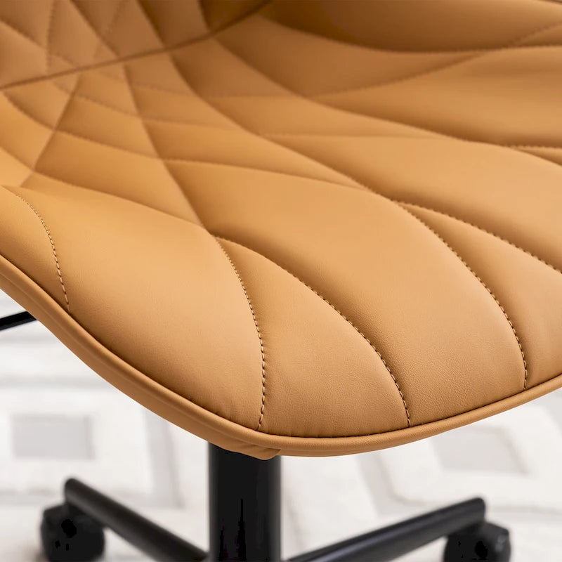 Chaises de bureau à roulettes Chaise d'ordinateur à roulettes