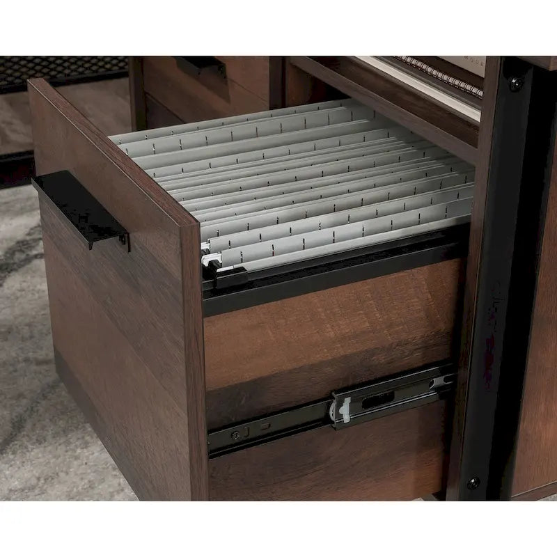 Bureau en L Briarbrook B0 A2