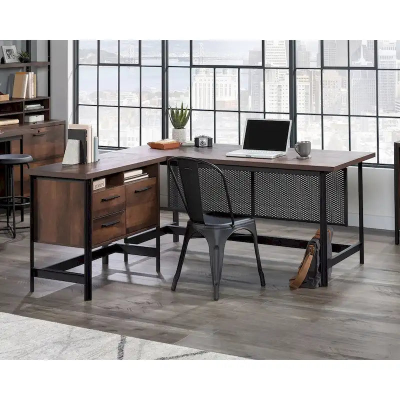 Bureau en L Briarbrook B0 A2