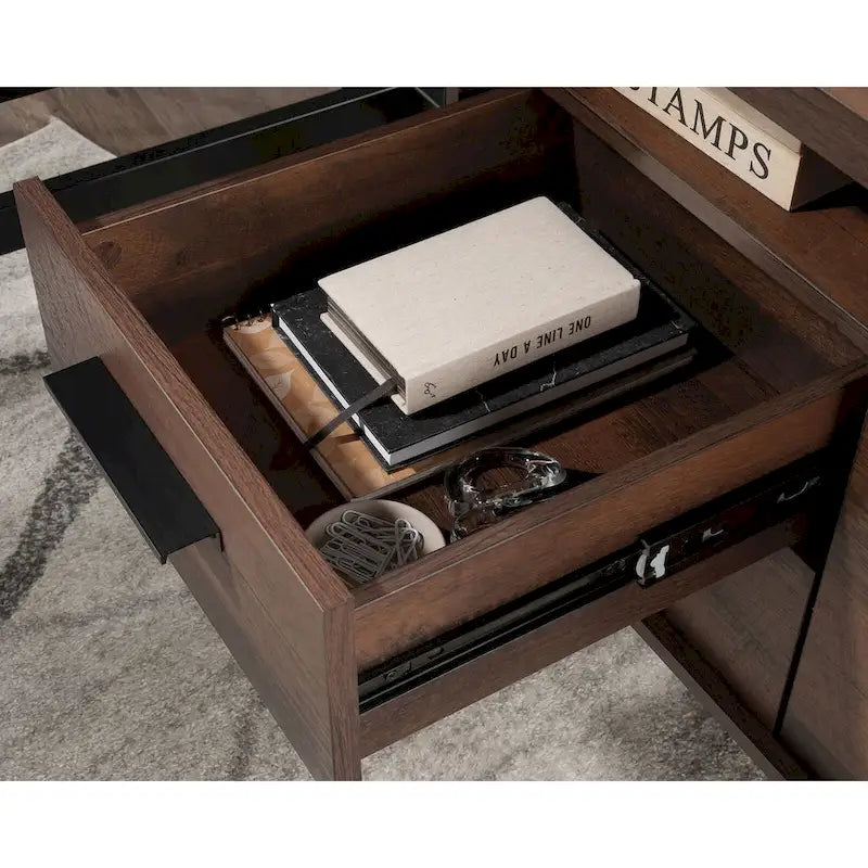 Bureau en L Briarbrook B0 A2