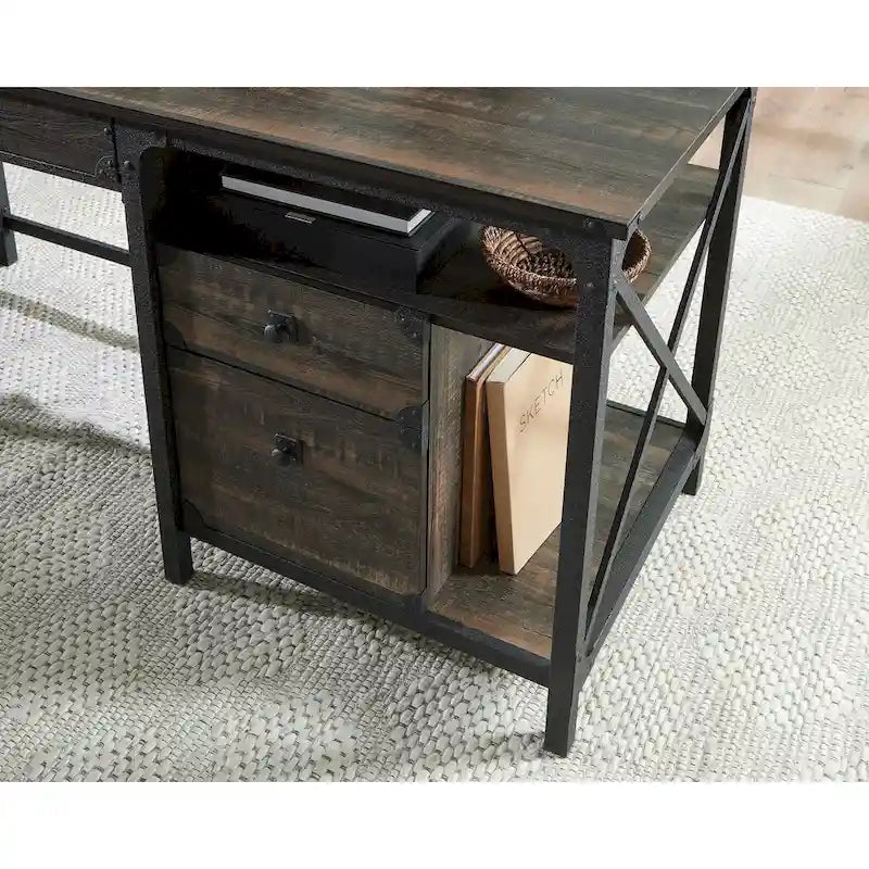 Steel River Computer Desk Co.