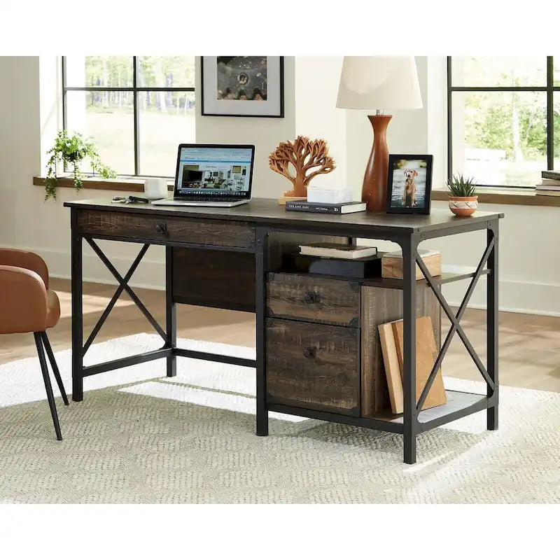 Steel River Computer Desk Co.