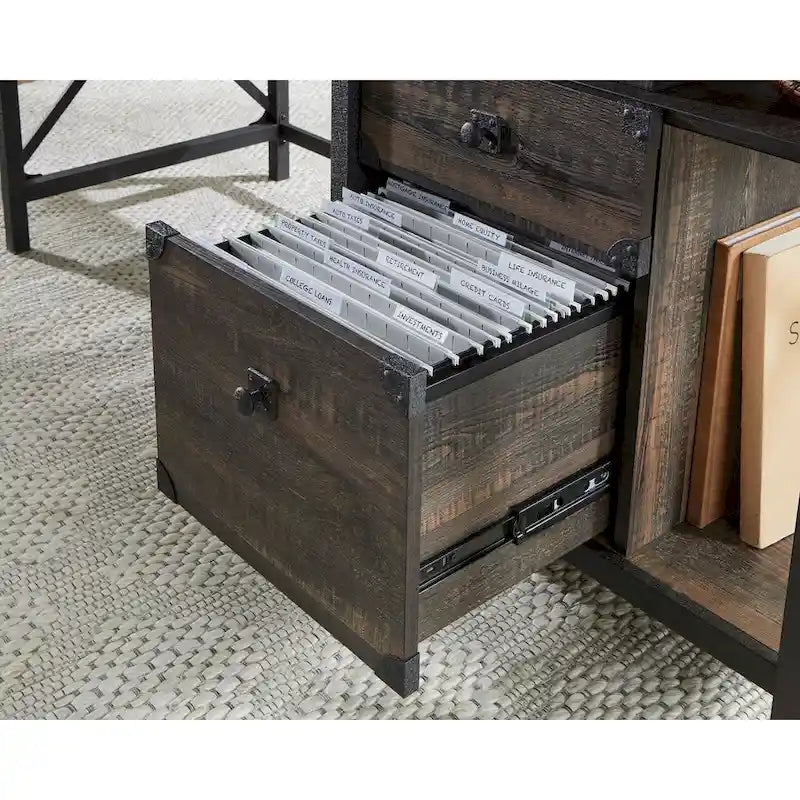 Steel River Computer Desk Co.