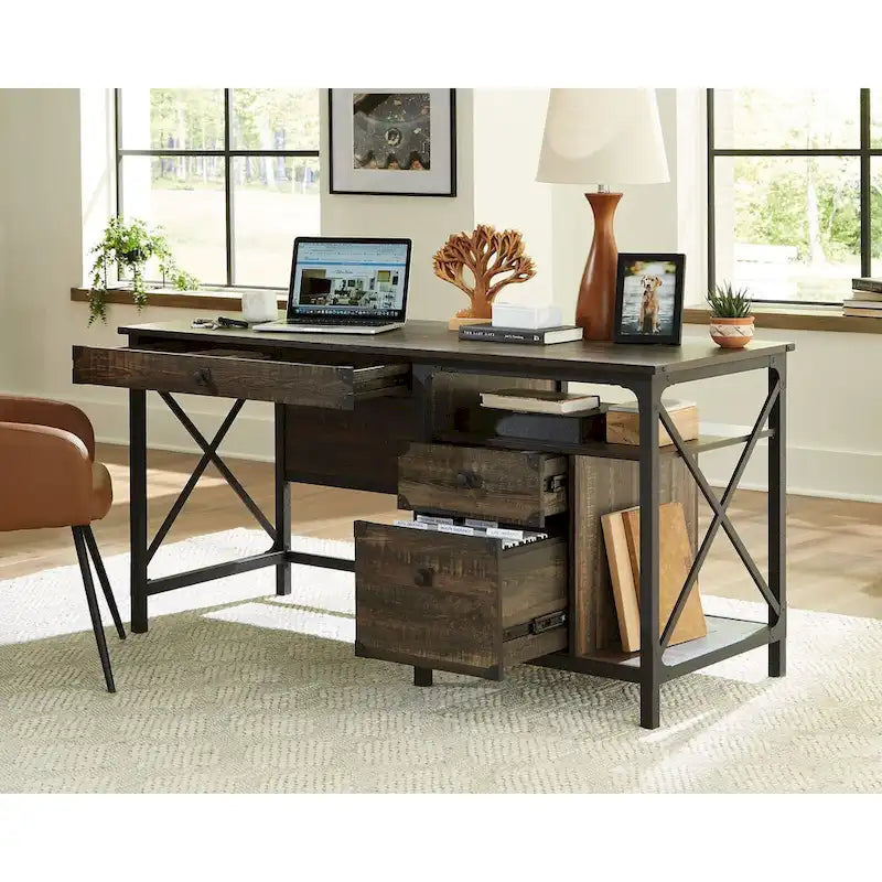 Steel River Computer Desk Co.